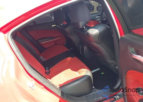 2021 Dodge Charger Scat Pack Rwd from USA, damaged, VIN 2C3CDXGJ3MH600476